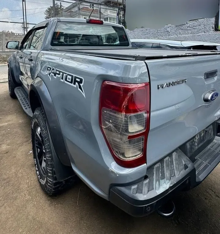 Ford Ranger Raptor Double Cab – photo 4