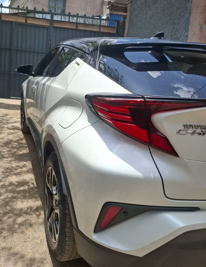 Toyota C-HR 2021 1.2T AWD – photo 7