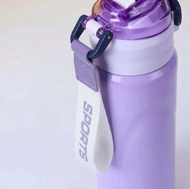 Stainless Steel Water Bottle – photo 3