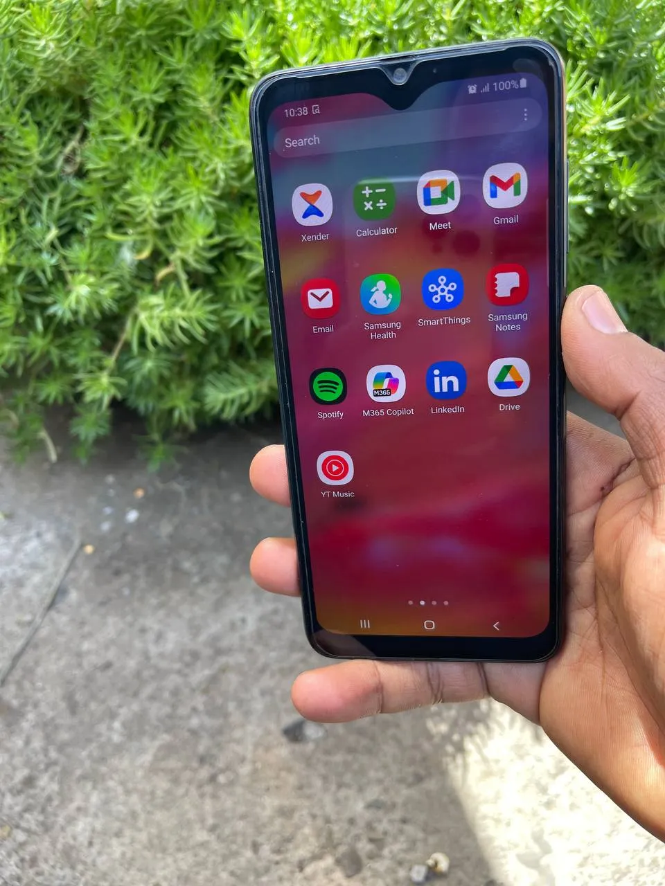 Samsung Galaxy A70 128GB 6GB – photo 3