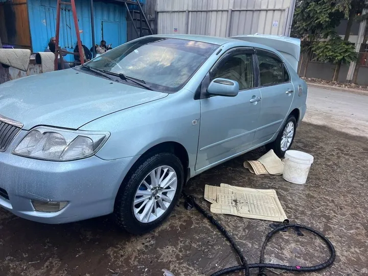 Toyota Corolla 2007 Manual – photo 3