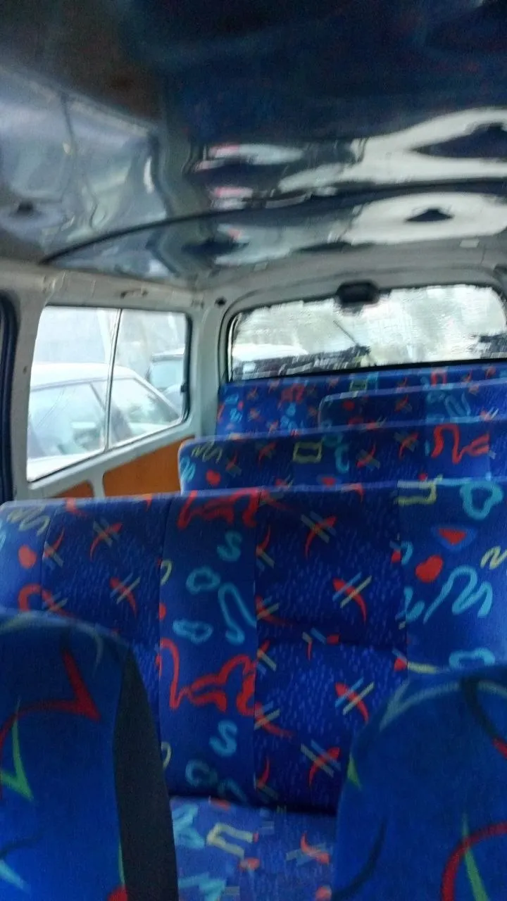 2008 Toyota Hiace Dolphin D4D – photo 3