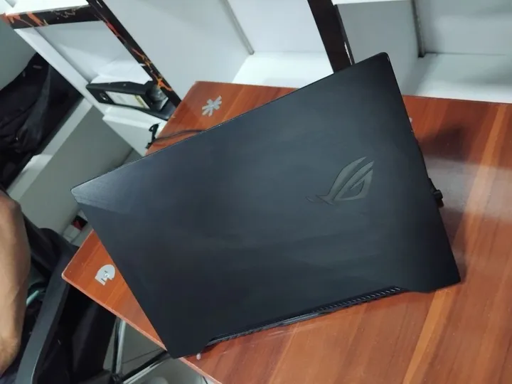 ASUS ROG Zephyrus Ryzen 7 Laptop – photo 5