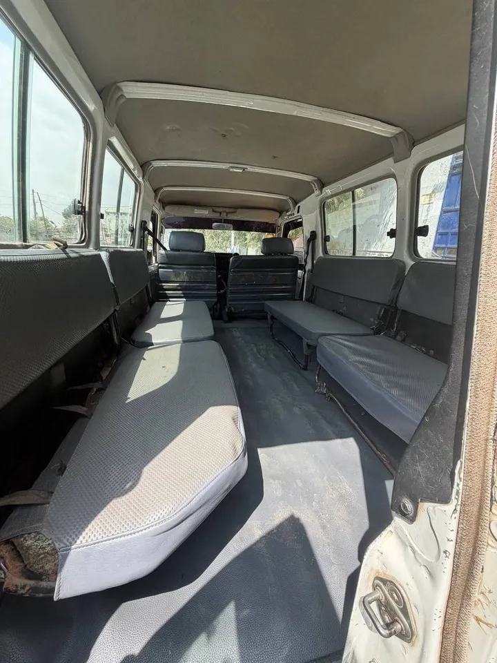 Toyota Land Cruiser 1HZ Long Base – photo 6