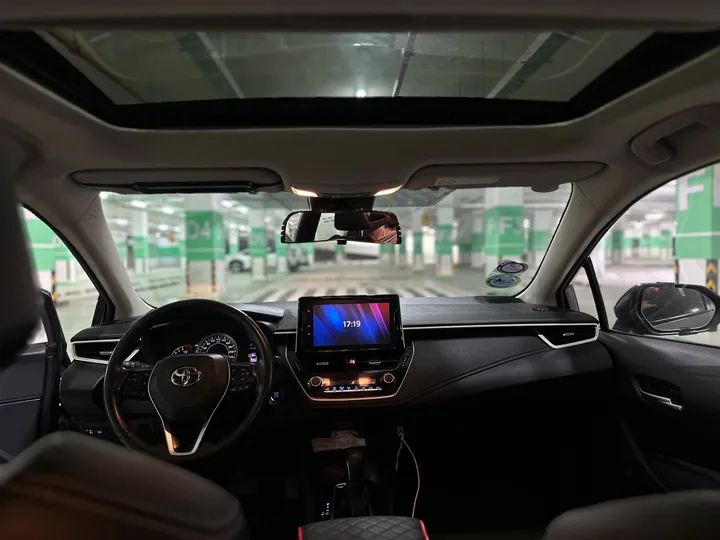Toyota Corolla 2023 Sedan – photo 10