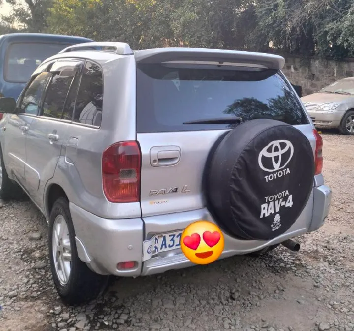 Toyota Rav4 2005 Automatic – photo 8