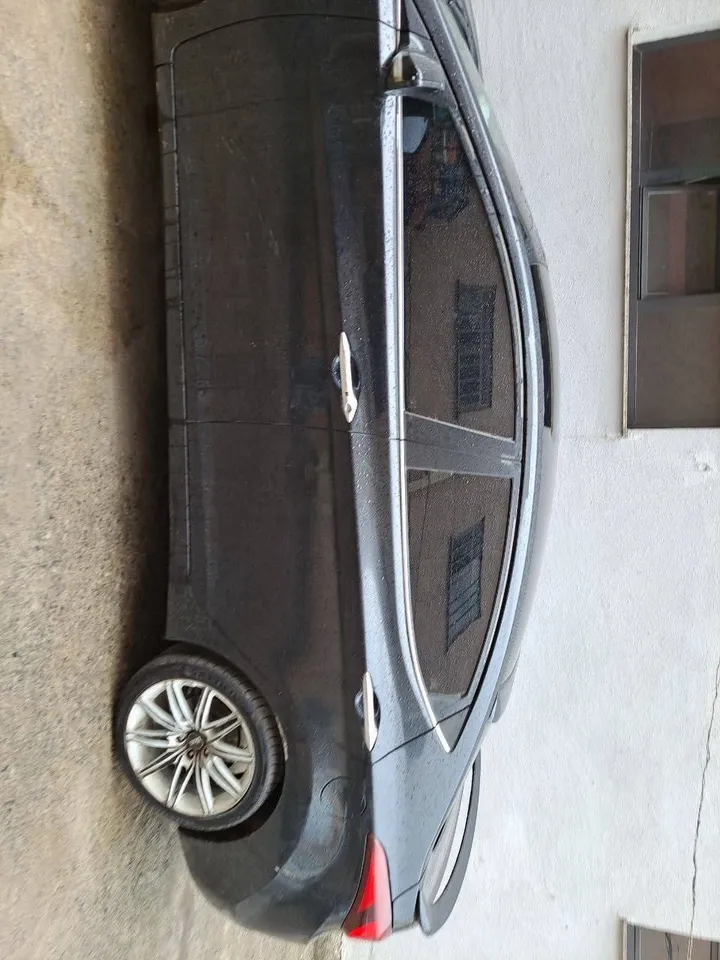 Hyundai Avante 2015 Automatic – photo 4