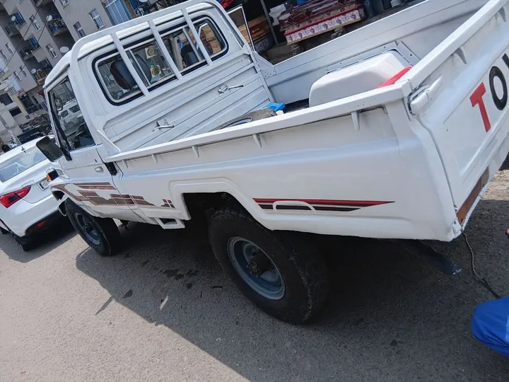 Toyota Pickup 1Hz 1992 – photo 4