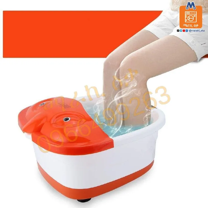 Electric Footbath and Massager – photo 3