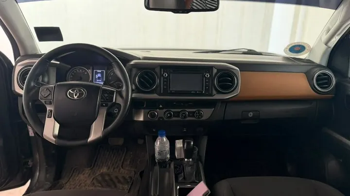 Toyota Tacoma 2016 Pickup – photo 6