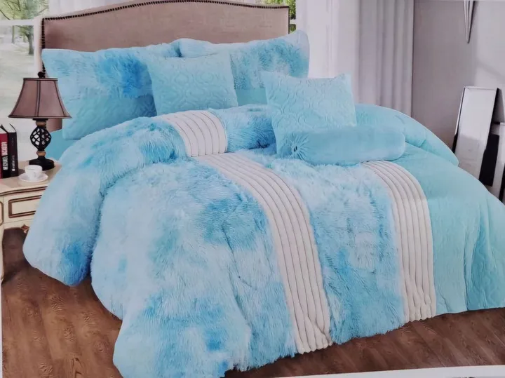 Seven Pcs Comforter Set – photo 3