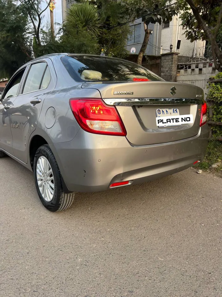 Suzuki Dzire 2021 Automatic – photo 6