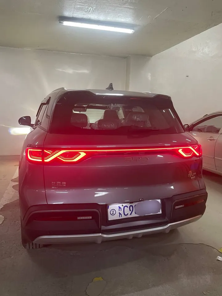 BYD Yuan Up Smart 2025 – photo 8