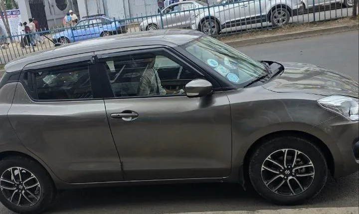 Suzuki Swift 2022 Automatic – photo 4