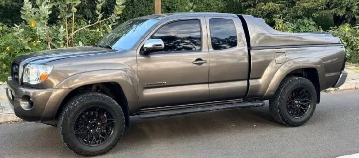 Toyota Tacoma 2012 Pickup – photo 6