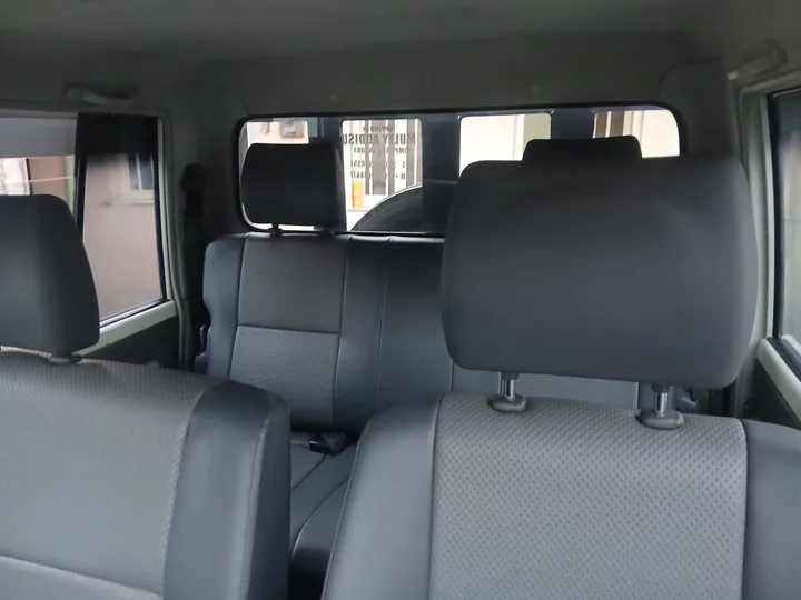 Toyota Landcruiser 1HZ Double Cab 2016 – photo 4
