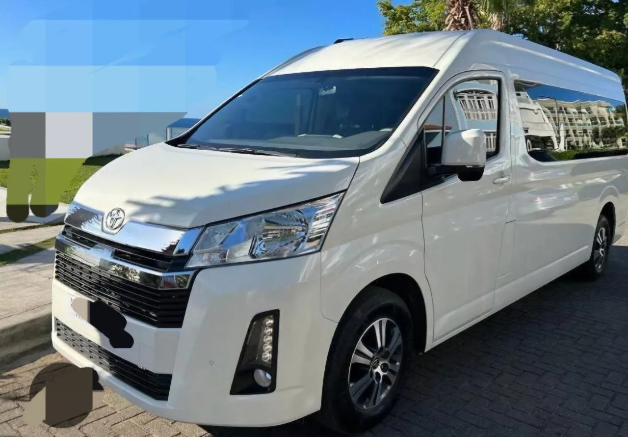 Toyota Hiace Highroof GL 2020 – photo 6
