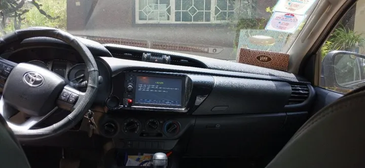 Toyota Adventure Double Cab 2021 – photo 5