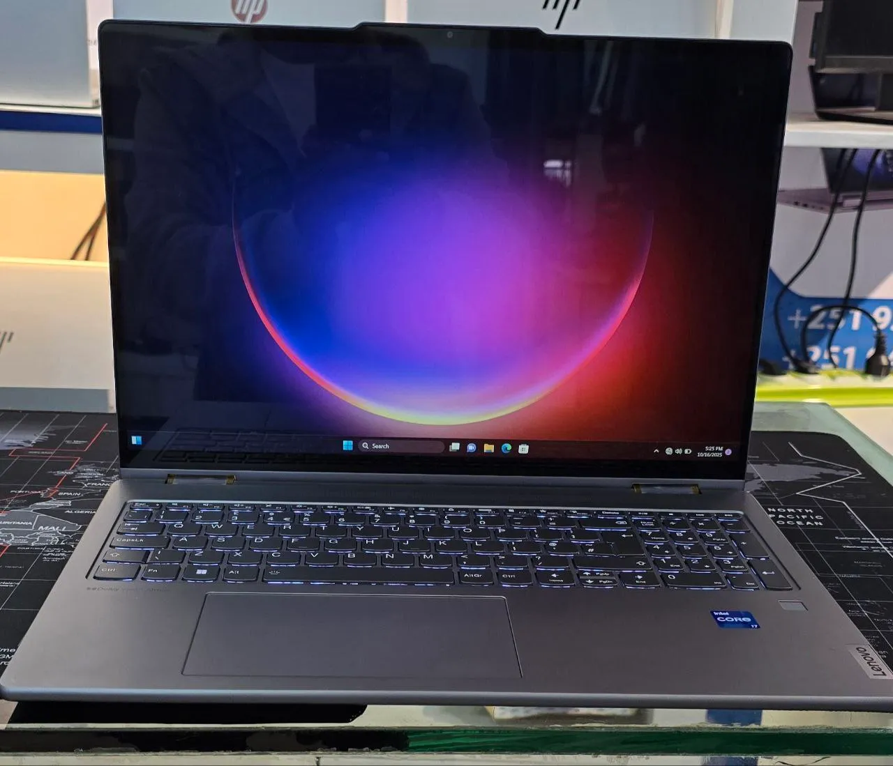 Lenovo Yoga 7 x360 i7 Laptop – photo 3