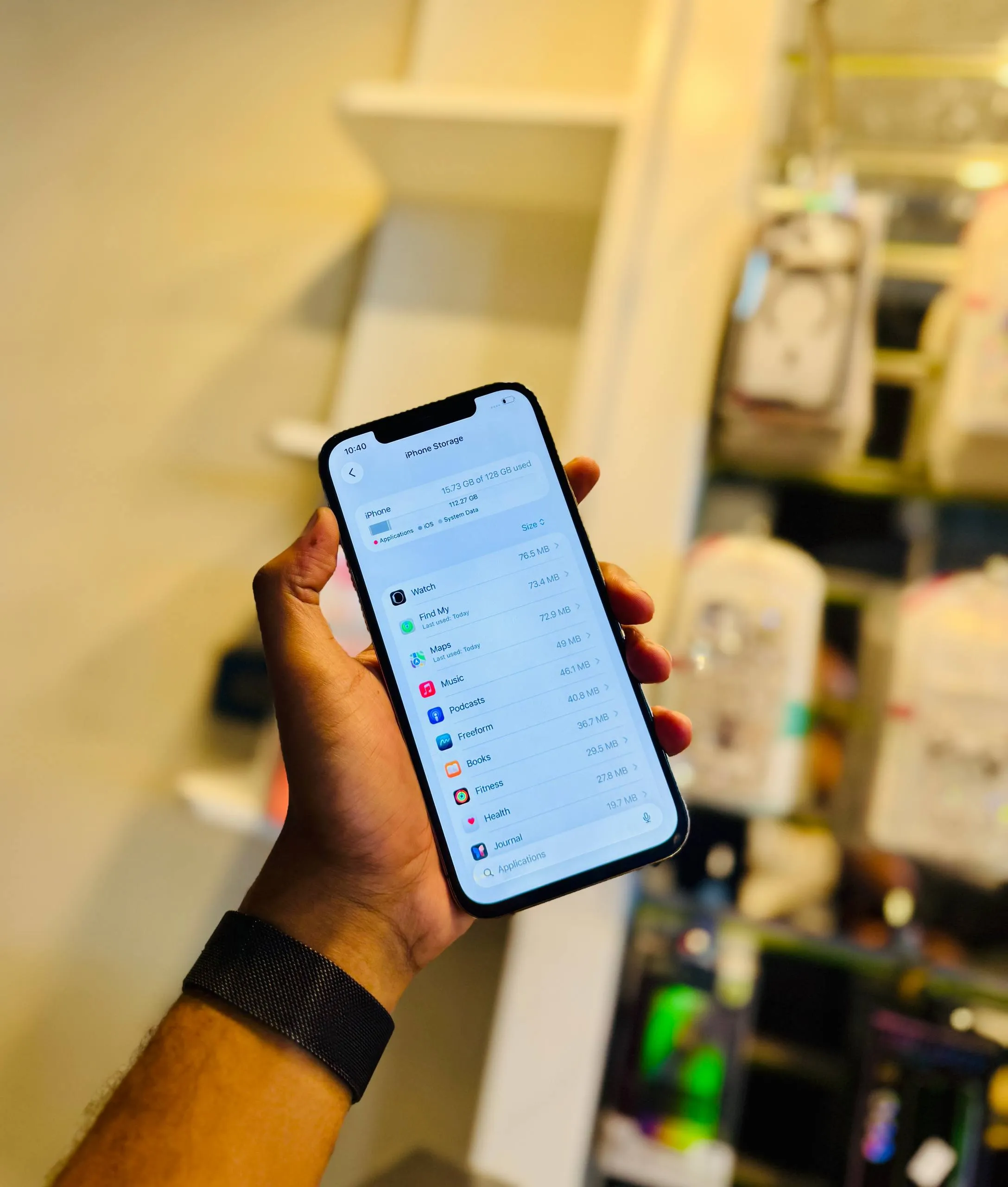 Apple iPhone 13 128GB – photo 3