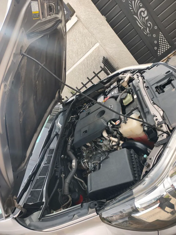 Toyota Hilux Revo 2019 Manual – photo 5