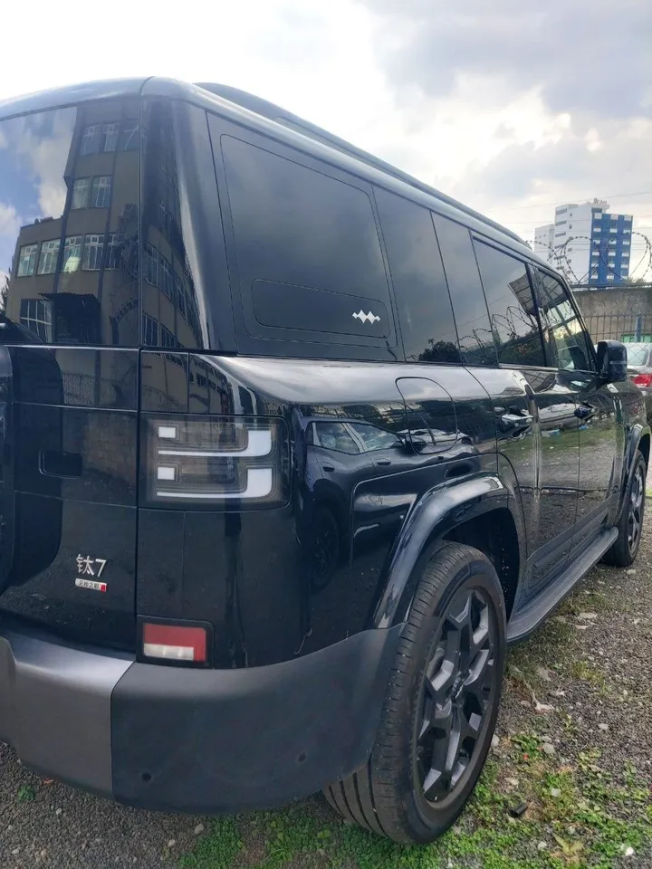 BYD Leopard 07 2025 SUV – photo 3