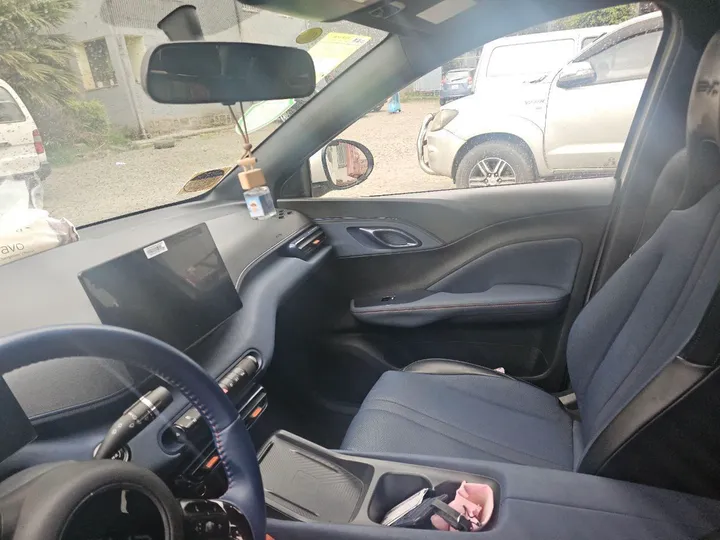 BYD Seagull 2025 Full Electric – photo 5