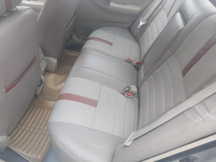 Toyota Corolla 2006 Automatic – photo 5