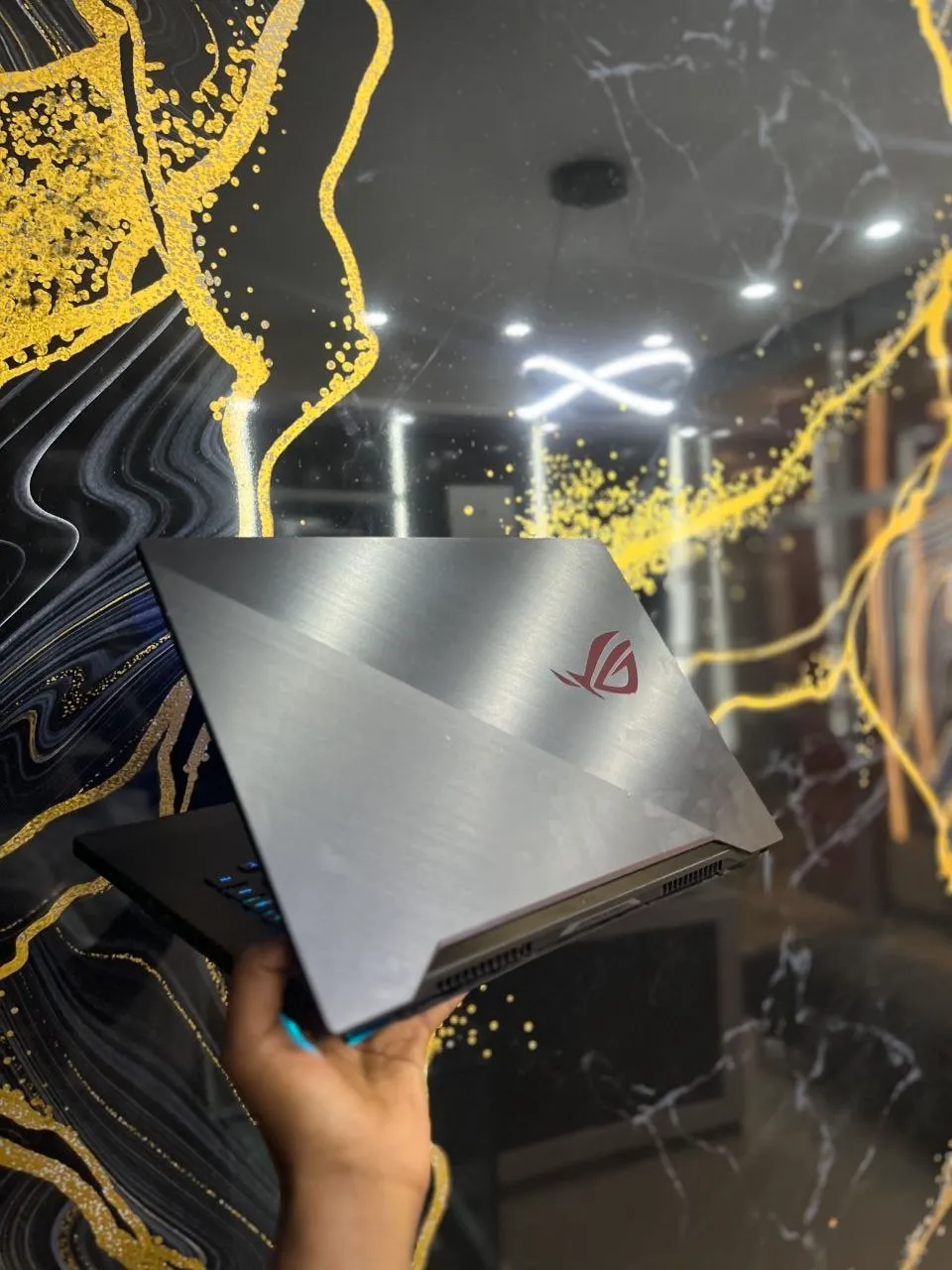 ASUS ROG Zephyrus S GX502GW Laptop – photo 8