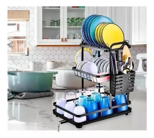 Kitchen Storage Rack – photo 3