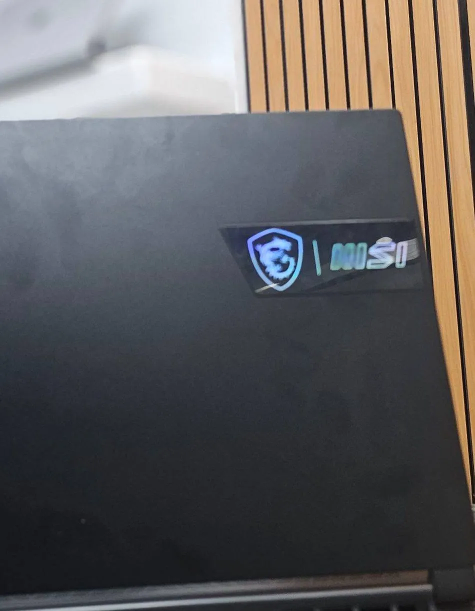 MSI Stealth 15M i7 RTX 3060 – photo 3