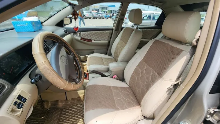 Toyota Sedan 2007 – photo 6