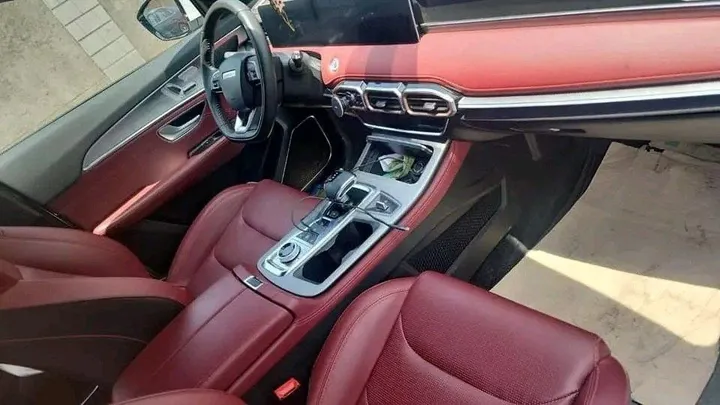 Cherry Jetour X70 Plus 2023 SUV – photo 6