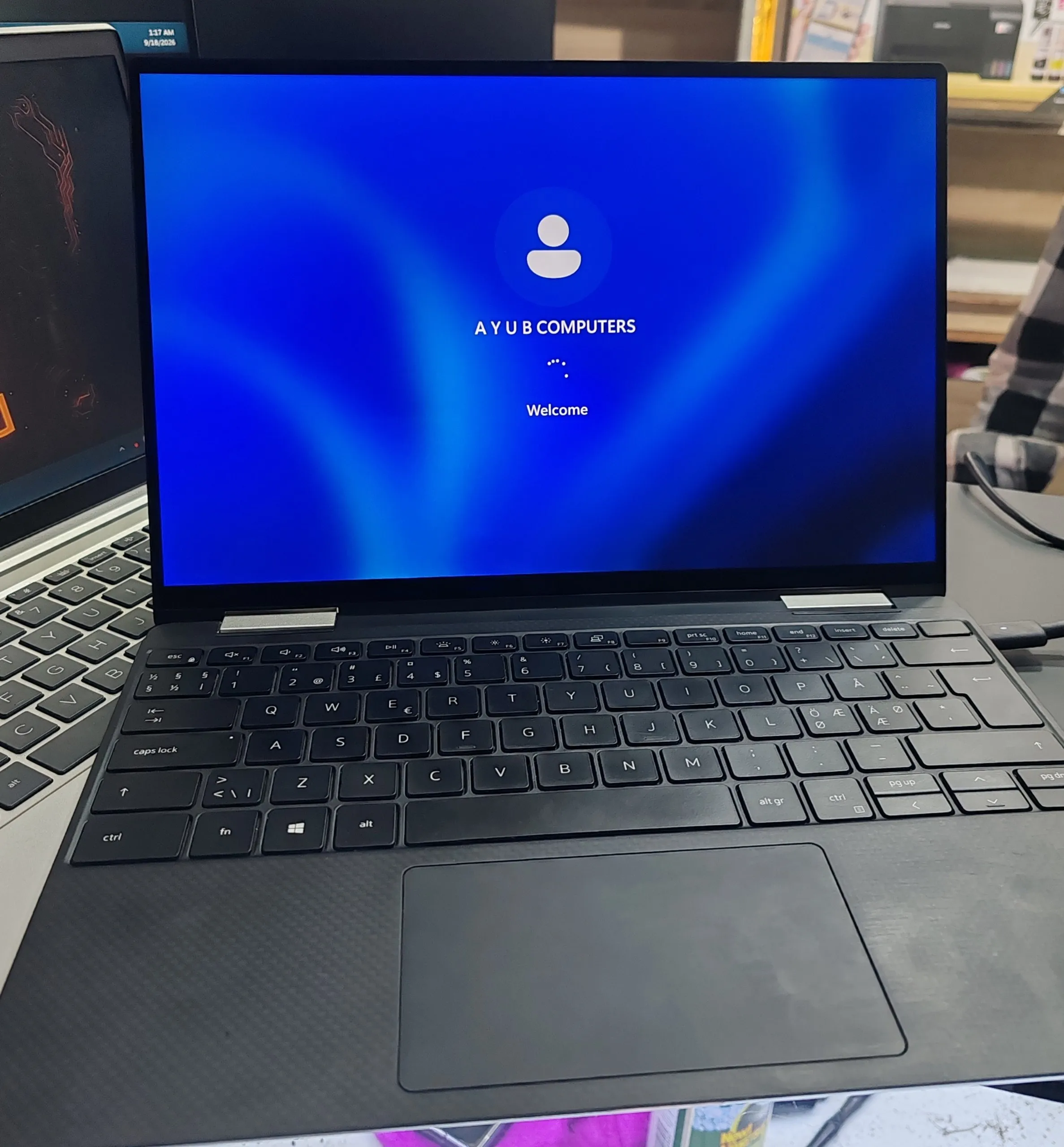 Dell XPS 13 11th Gen Laptop – photo 4