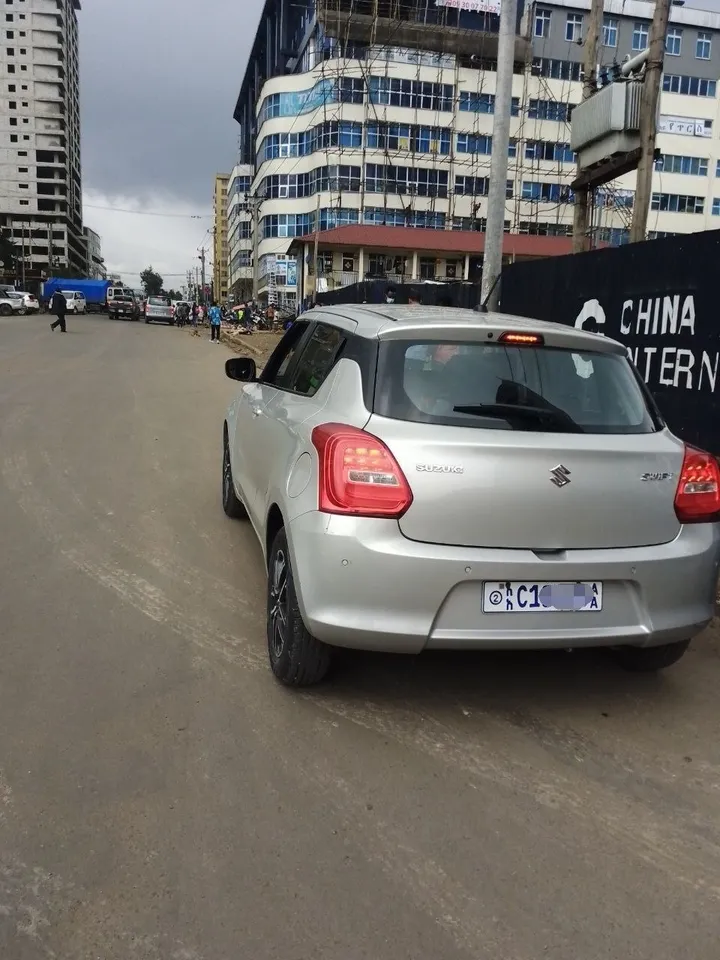 Suzuki Swift 2022 Full Option – photo 8