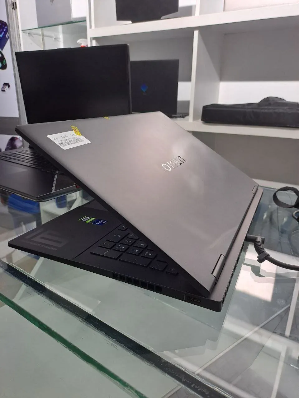 HP OMEN 16 i9 RTX 4060 Gaming Laptop – photo 5