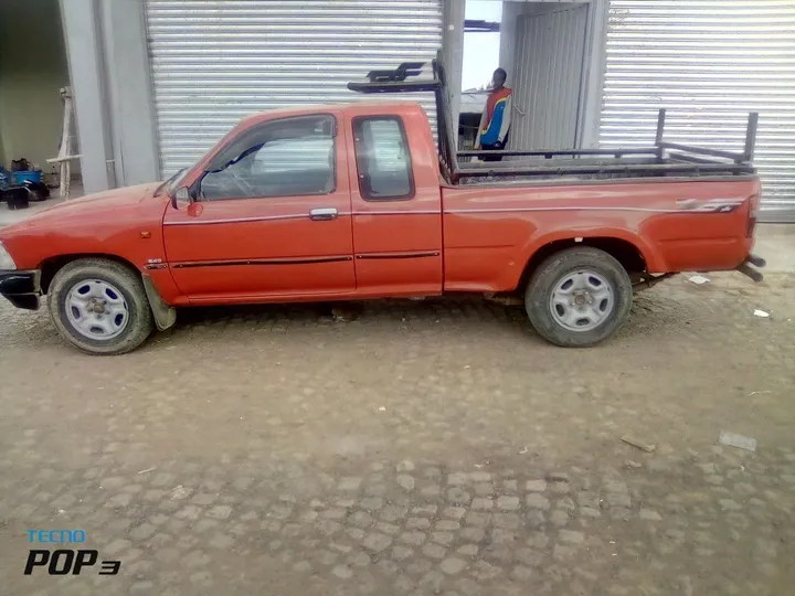 Toyota 2L Hilux 1995 – photo 4