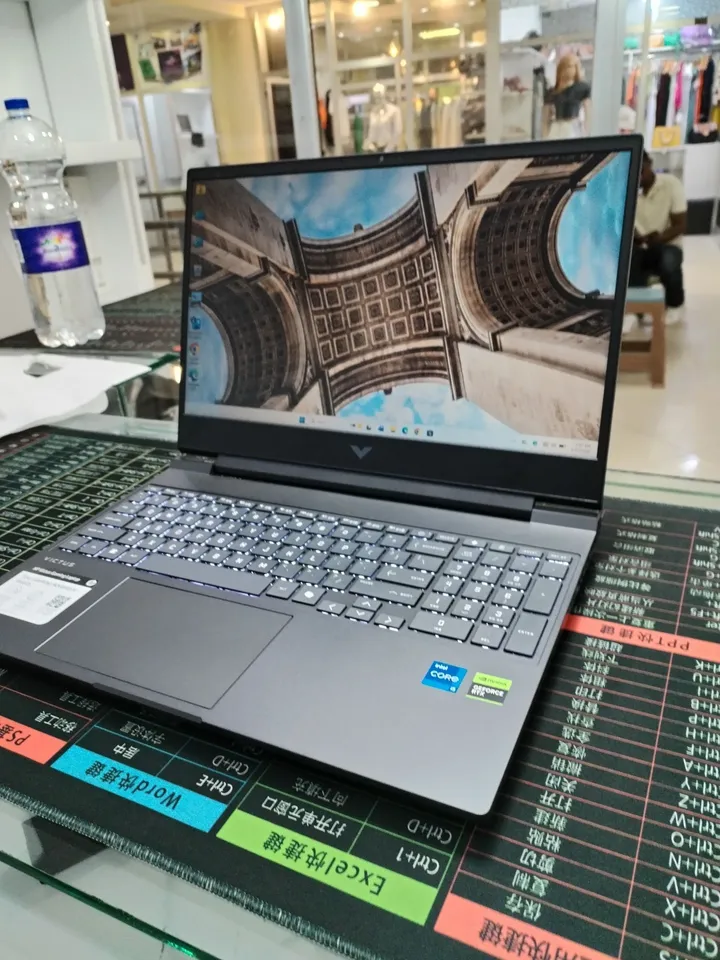 HP Victus i5-13420H RTX 4050 Gaming Laptop – photo 5