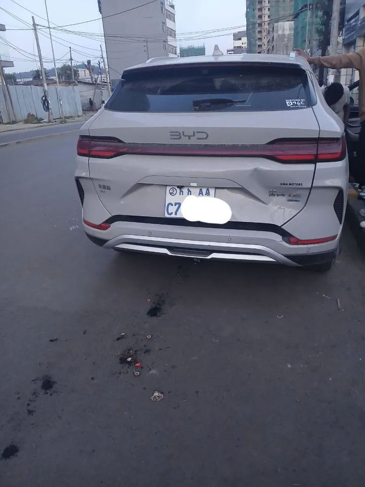 BYD Song Plus Smart 2025 – photo 4