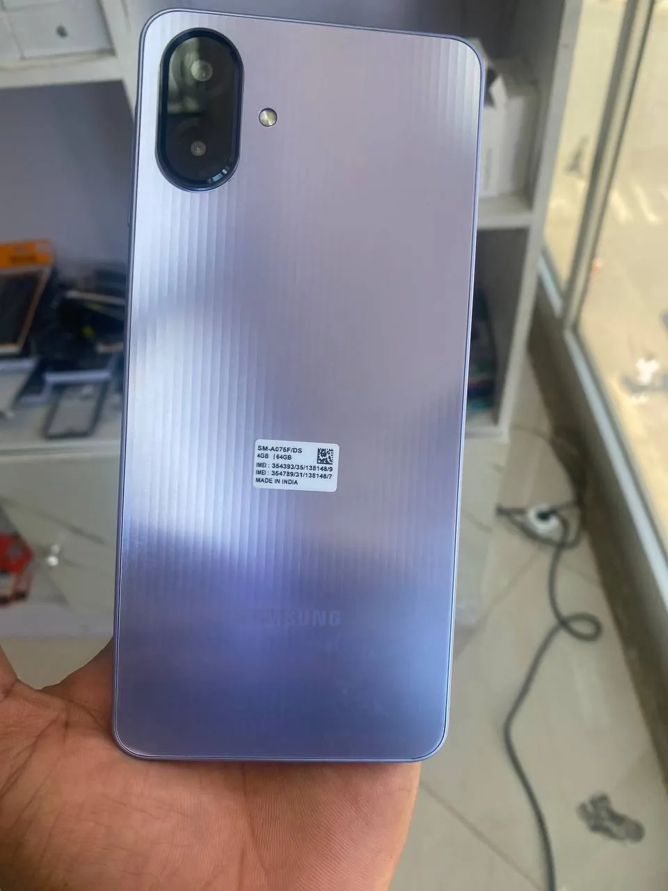Samsung A07 128GB – photo 4