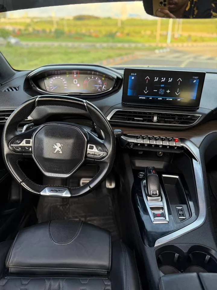 Peugeot 5008 2022 Full Option – photo 7