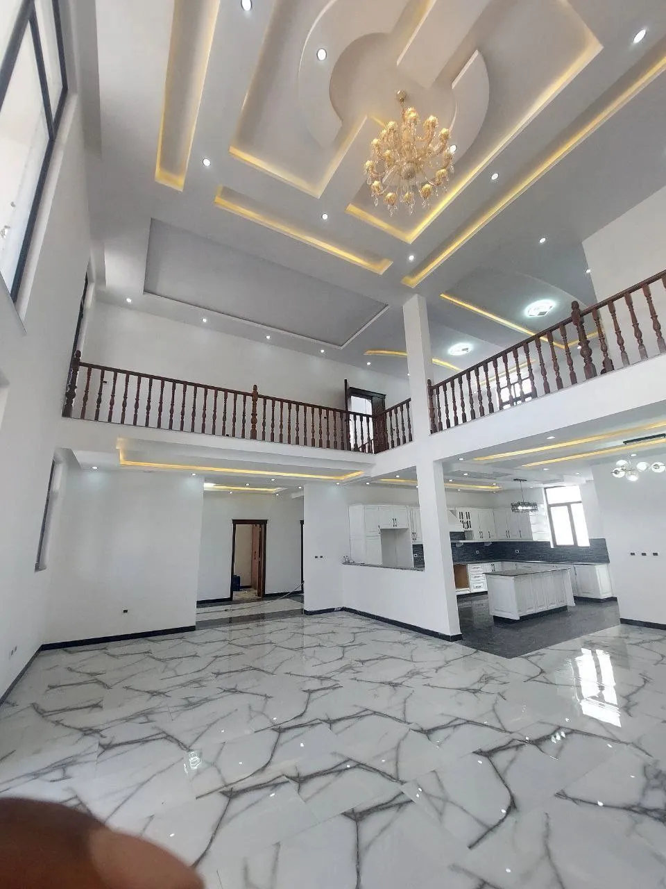 Modern G+2 House Ayat 500sqm – photo 5