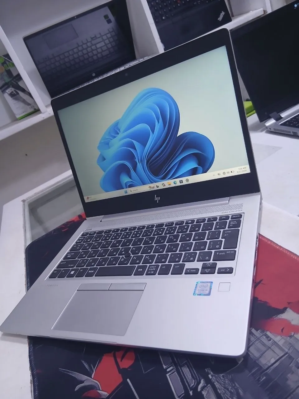 HP EliteBook 840 G5 Laptop – photo 3
