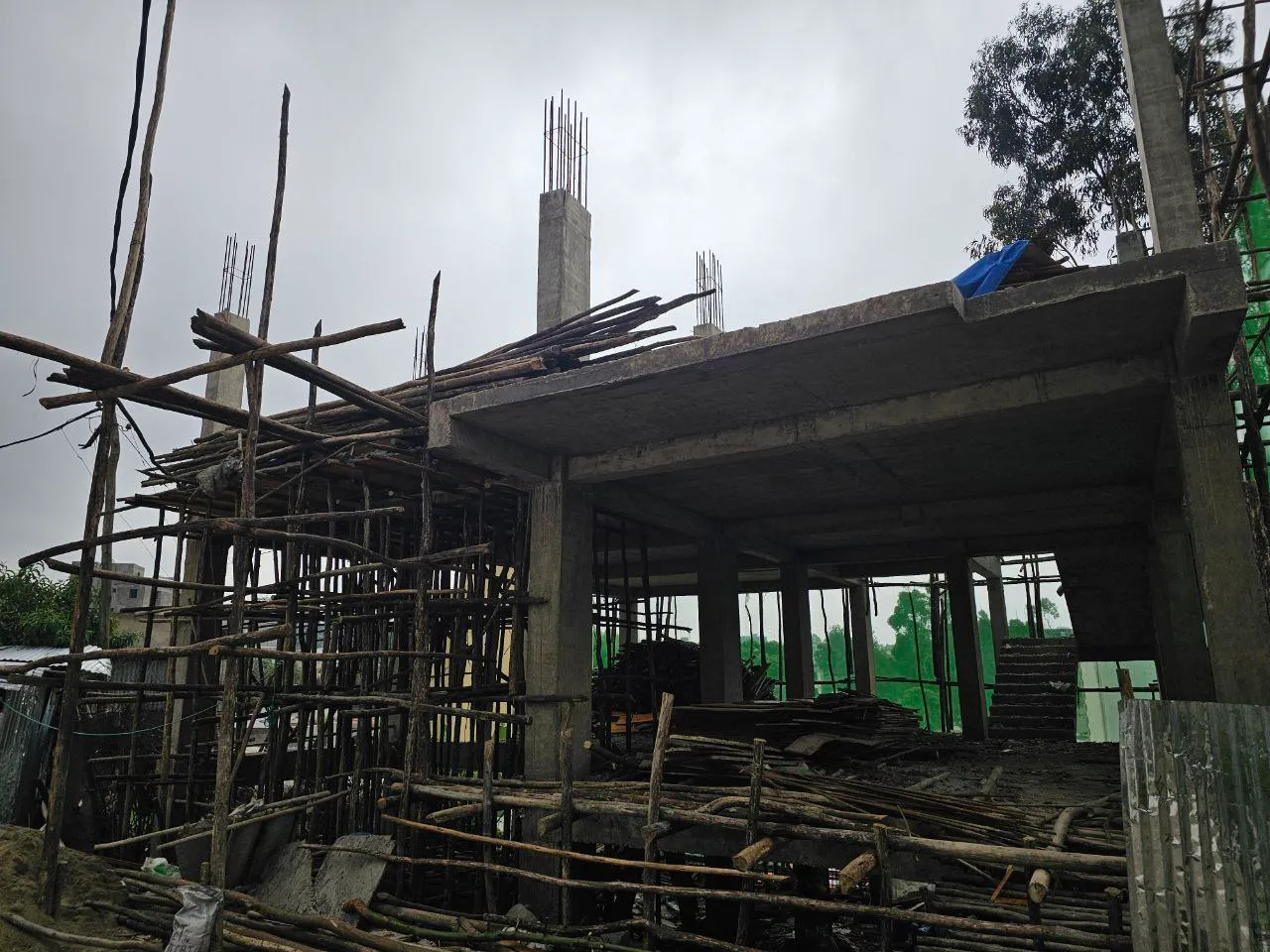 3-Bedroom Apartment Under Construction – photo 4