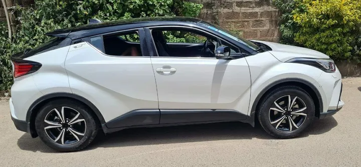 Toyota CHR 2020 1.2T AWD – photo 5