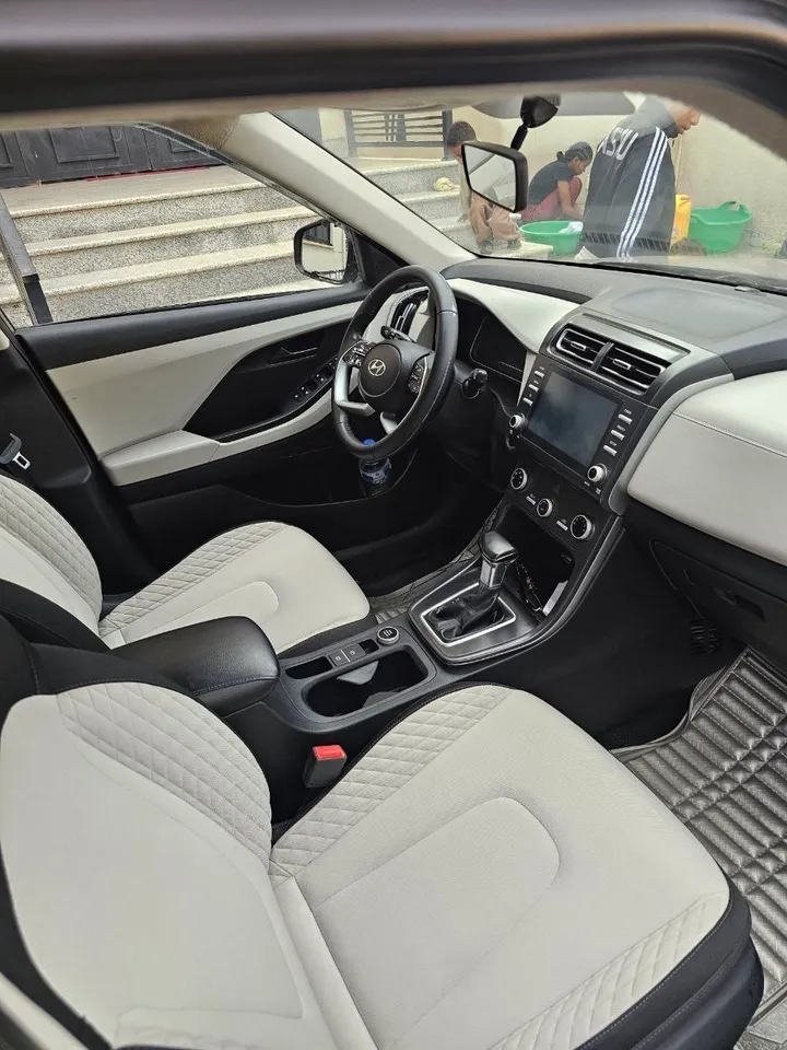 Hyundai Creta 2022 Automatic – photo 4