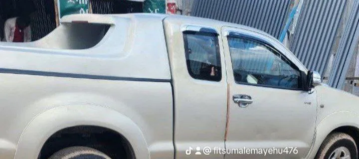 Toyota Hilux D4D 2008 Manual – photo 4