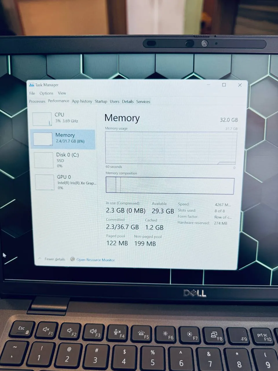 Dell Latitude 7310 i7 32GB 512GB – photo 6