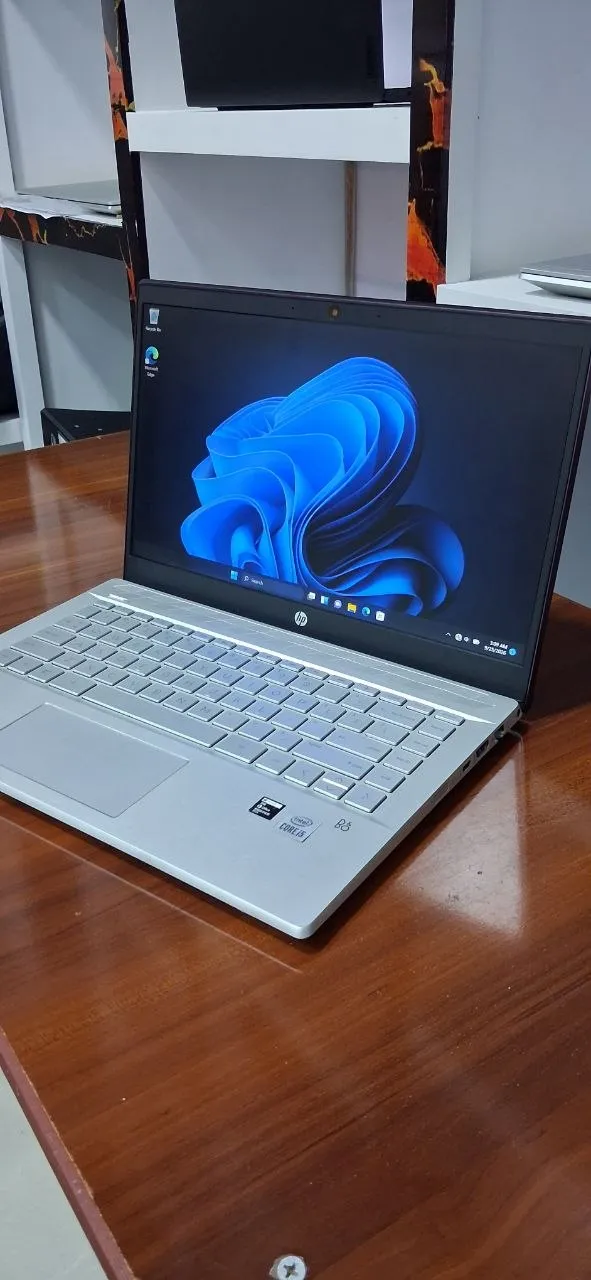 HP Pavilion i5 10th Gen Laptop – photo 3
