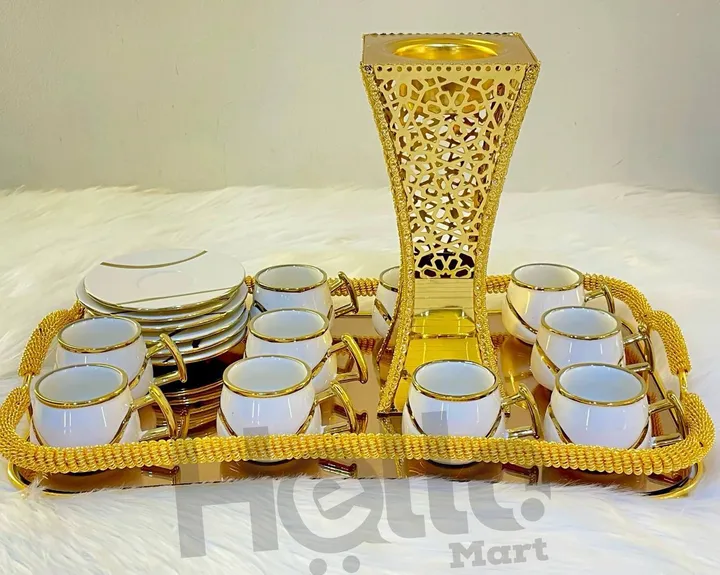 ማራኪ ዲዛይን የእጣን ማጨሻ – photo 3